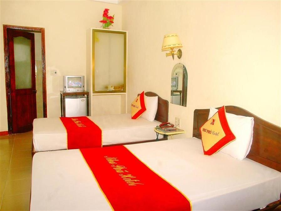 Nhu Phu Hotel Hue Exterior foto