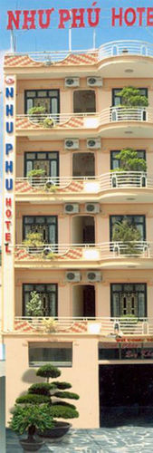 Nhu Phu Hotel Hue Exterior foto